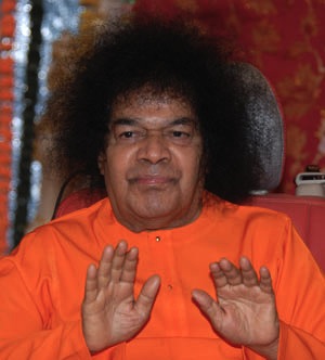 Beloved Bhagawan Sri Sathya Sai Baba